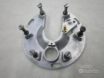 Piastra Statore Supporto Bobine Vespa faro basso