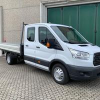 Ford Transit 350 7 posti - Cassone Fisso - ...