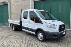 Ford Transit 350 7 posti - Cassone Fisso - ...