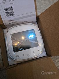 termostato digitale wifi nuovo imballato Alexa 