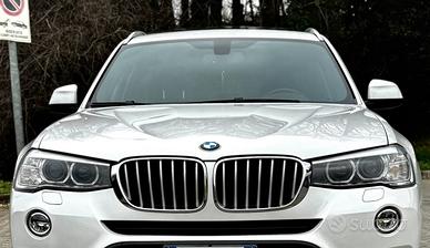 Griglie BMW X3 F25 anno 2015