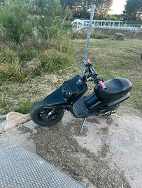 Booster mbk