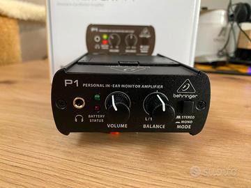 Behringer Powerplay P1