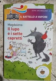 Il lupo e i sette capretti