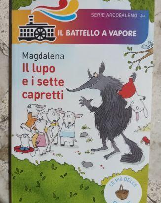 Il lupo e i sette capretti