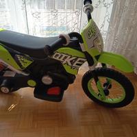 MOTO ELETTRICA Nuovo