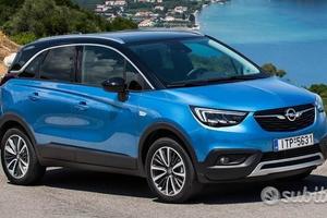 Ricambi usati opel crossland x-karl 2015-2024