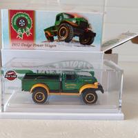 Hot Wheels RLC Holiday Dodge Power Wagon '52