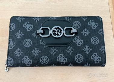 Portafoglio Zip Around Guess