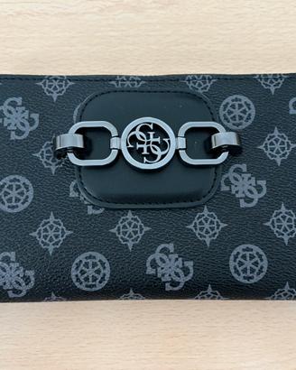 Portafoglio Zip Around Guess