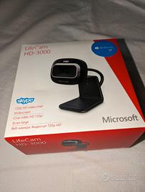 Lifecam HD-3000
