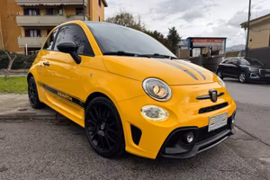 Abarth 595 F595 1.4 Turbo T-Jet 165 CV Speciale