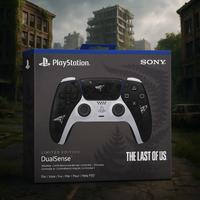 Ps5 dualsense the lust of us limited nuovo