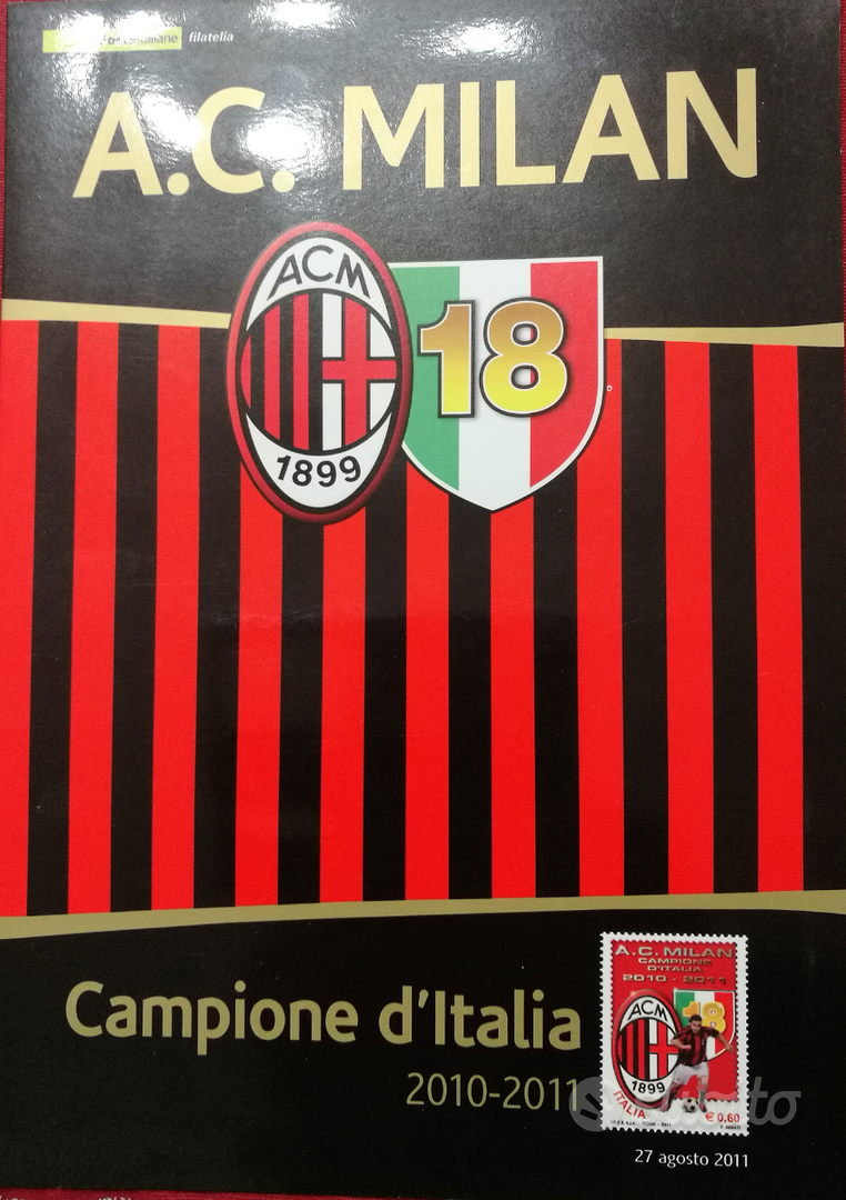 AC Milan Campione d_Italia Scudetto | Poster