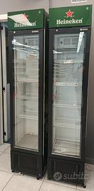 3 frigoriferi bibite Heineken