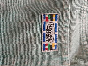ieans vintage Missoni