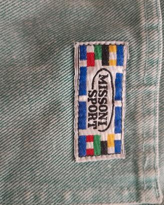 ieans vintage Missoni
