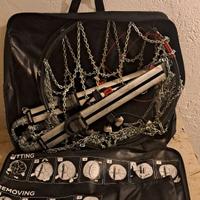 Catene da neve Konig easyfit Suv 230