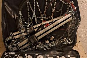 Catene da neve Konig easyfit Suv 230