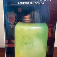 Glow Mason Lampada Multicolor