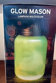 Glow Mason Lampada Multicolor