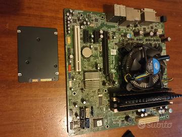 bundle PC i5 quad. 16 GB RAM ssd256gb