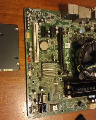 bundle PC i5 quad. 16 GB RAM ssd256gb