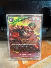 One piece roronoa zoro