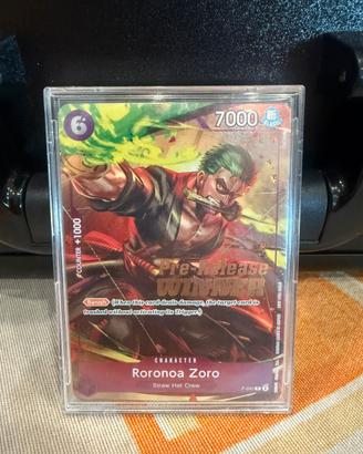 One piece roronoa zoro