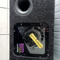  subwoofer+ amplificatore 