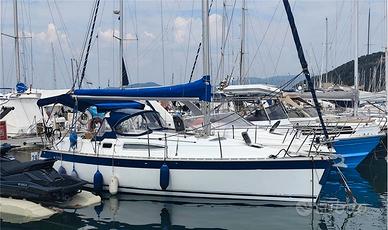 Jeanneau sun odyssey 29.2 - 2001 - tirreno