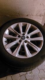 cerchi in lega ford kuga 17"