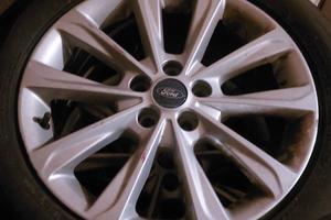 cerchi in lega ford kuga 17"