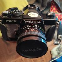 Macchina fotografica Yashica