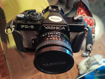 Macchina fotografica Yashica
