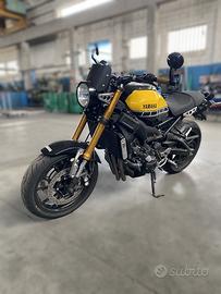 YAMAHA XSR 900 60th anniversary