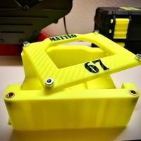 Porta crono PZRacing