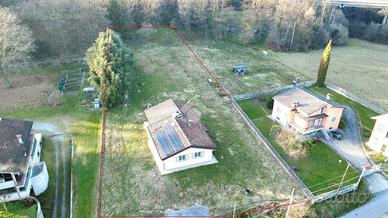 VILLA SINGOLA A BRIOSCO
