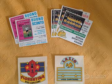 Rare figurine Panini Campionato Calciatori 74-75