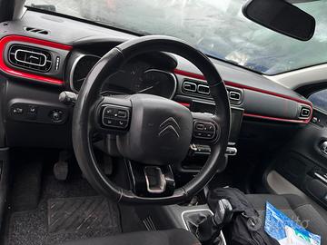 Citroen C3 x ricambi