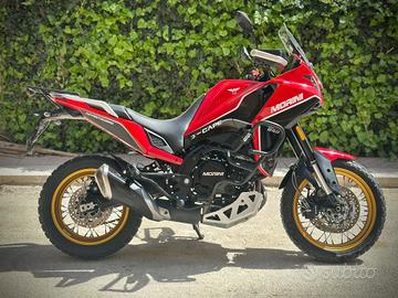 Moto Morini X-Cape 649 Gold