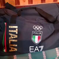 Borsa EA7 Italia Team olimpiadi Pechino 2020