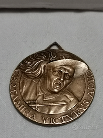 Medaglia del 6to Regg. Bersaglieri(e vincere bisog