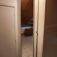 Mobile scarpiera con specchio