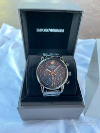 Emporio Armani Ceramica Chronograph AR1509