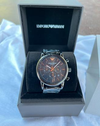 Emporio Armani Ceramica Chronograph AR1509