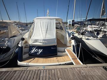 ABSOLUTE 41 2x VOLVO PENTA D6 DPH PERFETTA 340 ORE