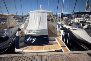ABSOLUTE 41 2x VOLVO PENTA D6 DPH PERFETTA 340 ORE