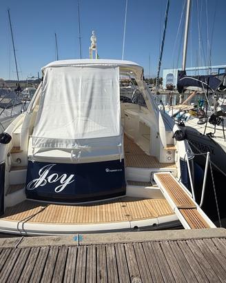 ABSOLUTE 41 2x VOLVO PENTA D6 DPH PERFETTA 340 ORE