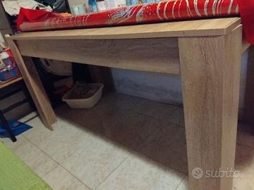 Tavolo da MONTARE in legno 